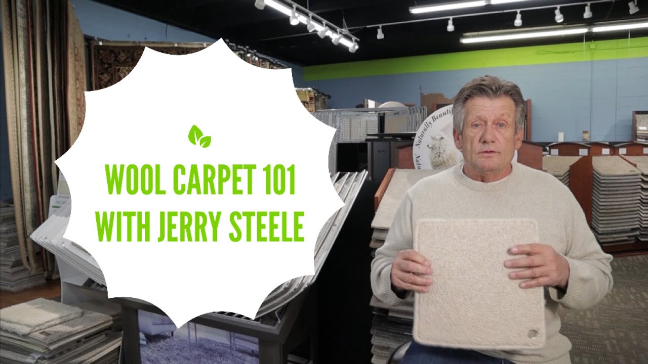 Wool Carpet 101