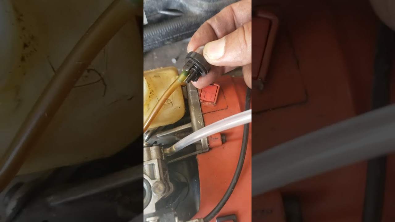 Weed Eater repair, Temu Carburetor and Priming bulb. For Homelite and Ryobi weed eaters. 