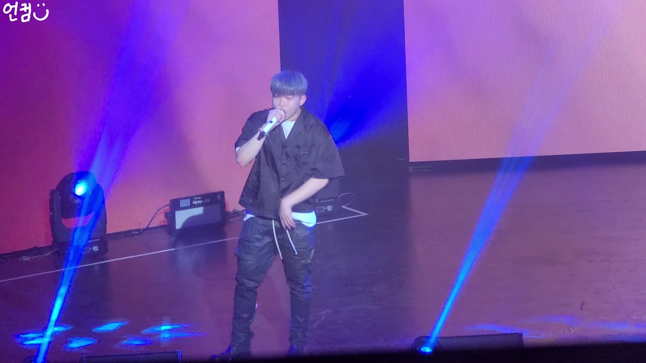 [S20 Ultra] CHANGMO (창모) - 핑계 @ CHANGMO 별 될 시간 LIVE IN SEOUL 2020