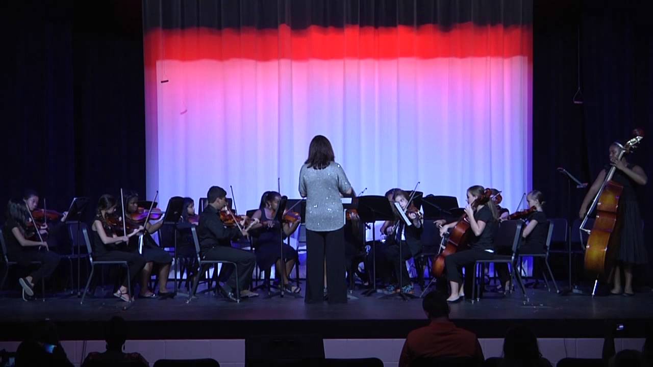 2014-15 Woodland Warrior Celebration