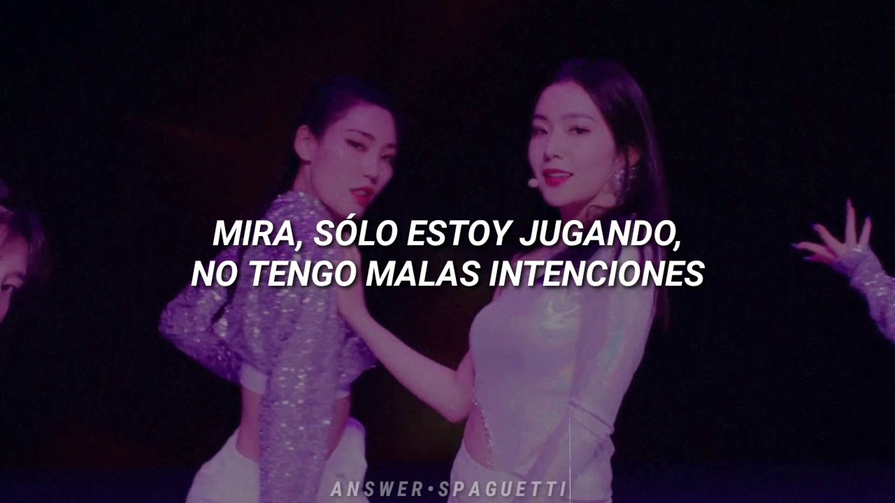 Monster- Irene & Seulgi (sub español)
