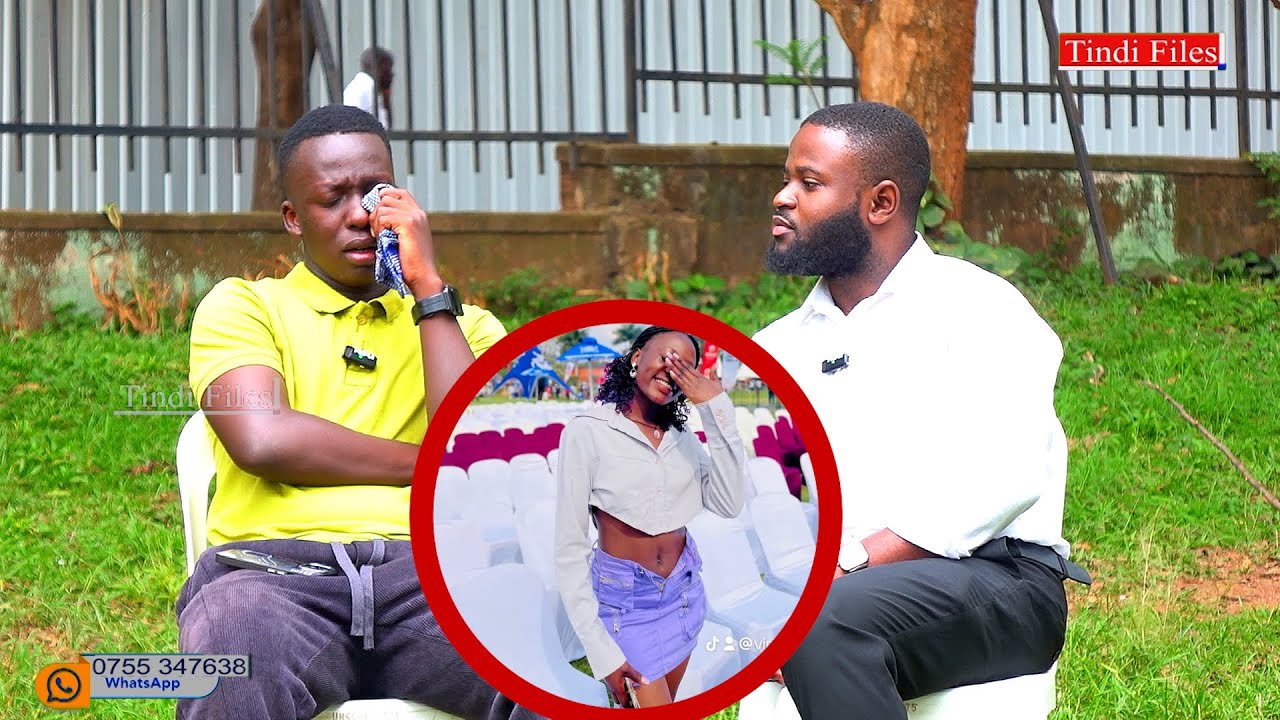 Omusomesa W&rsquo;Oluganda Akabye Amaziga.Omuwala Amukoze Shegge!!.Biyingidemu Mickey Seems Too Funny