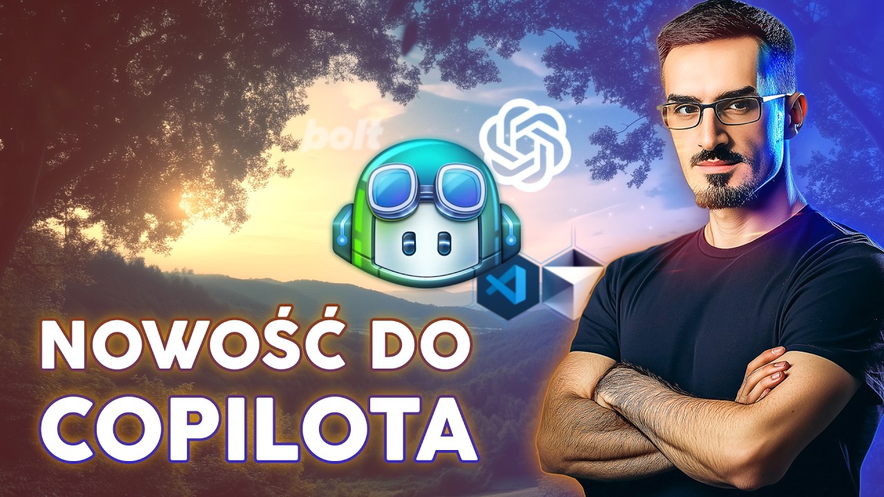 Copilot bez halucynacji? Wykorzystaj nowość dla Agent&oacute;w AI (llms.txt)!