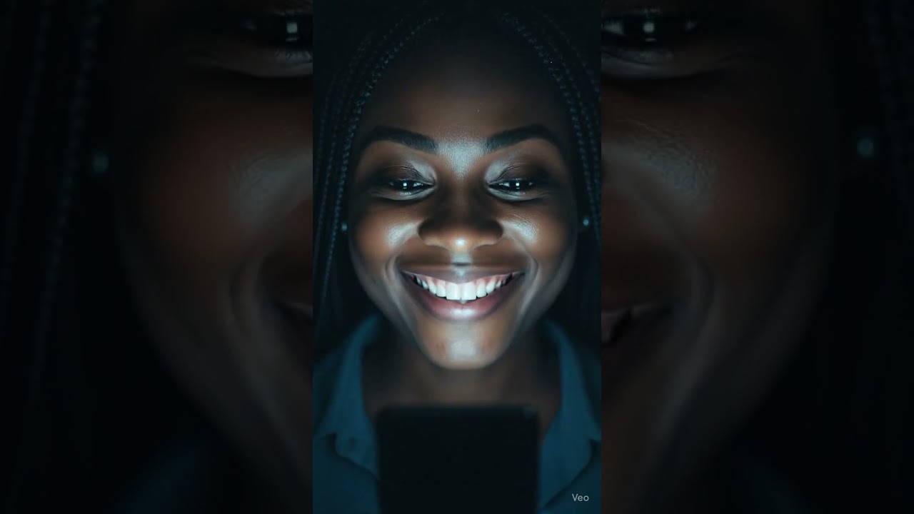 A clip from an AI Video I created for a Software Company. comment "MAV AI" for the exact prompt.