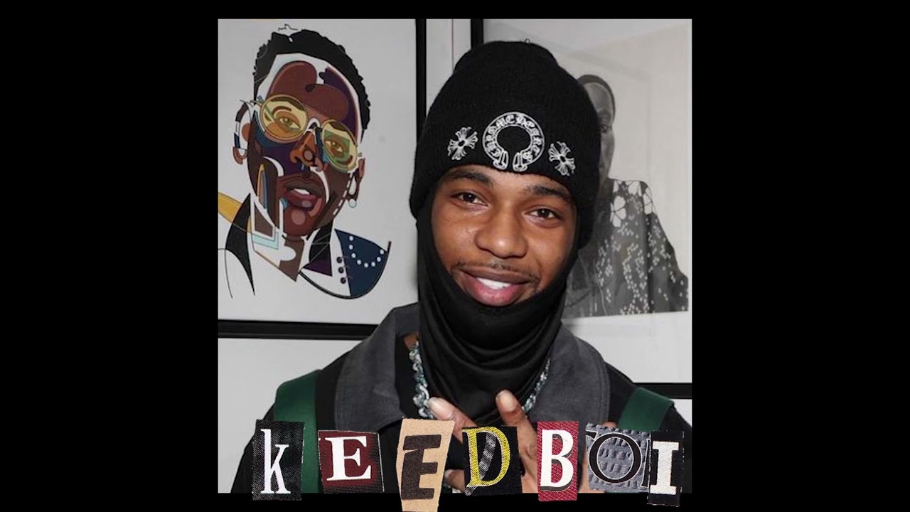 [FREE] Key Glock Type Beat - Love I prod.by keedboi
