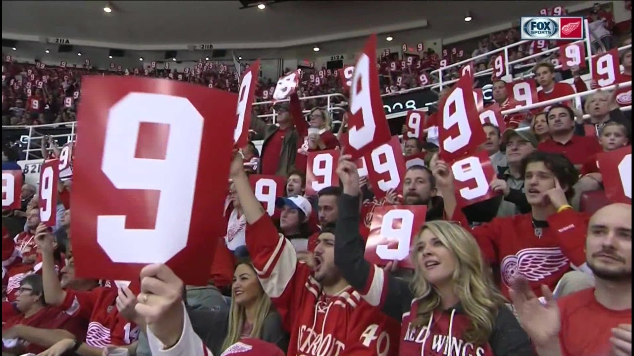 16/17 RS: Ott @ Det Highlights - 10/17/16