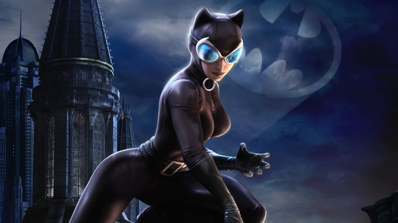 Batman: Arkham City - Gameplay [INTEL HD 520]