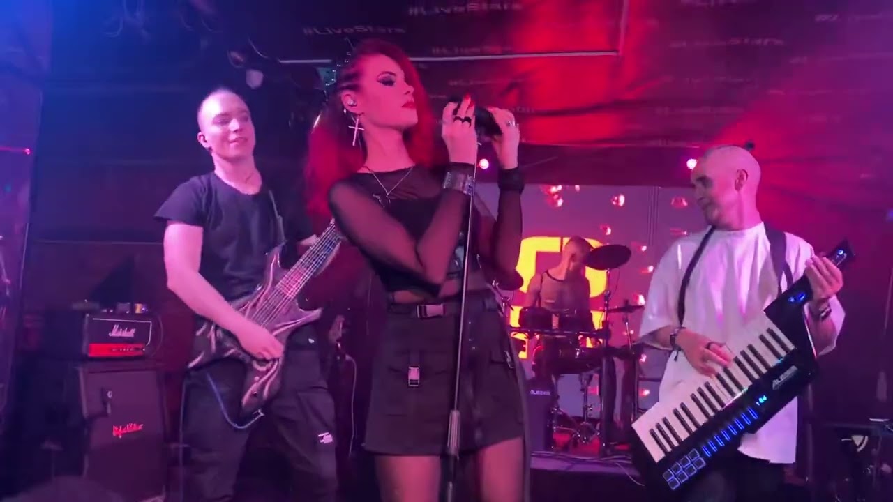 Omnimar @ Live Stars Moscow 07.03.2023