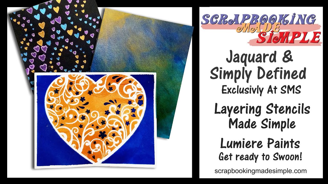 478 Lumiere Paints by Jacquard are Easy to Use in Unexpected Ways.  They are Affordable and Stunning