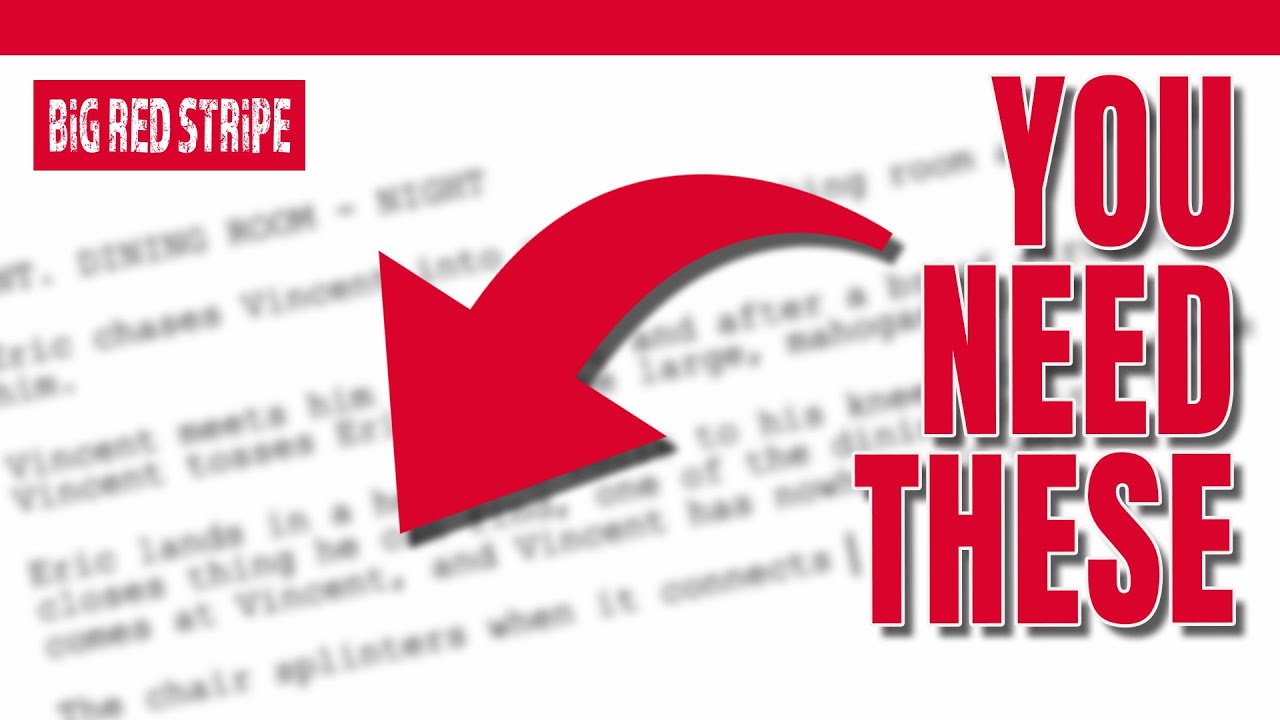 Transform Your Screenplay with These 10 Game-Changing Storytelling Tools