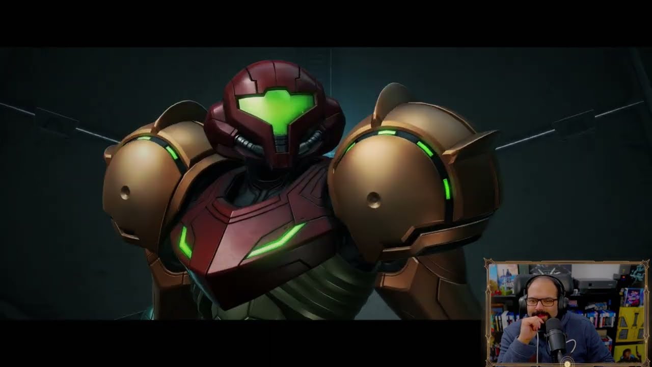 Metroid Prime 4: Beyond - Part 1