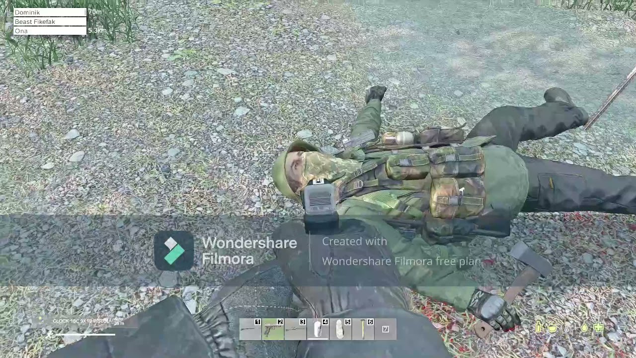 frajer na militarce