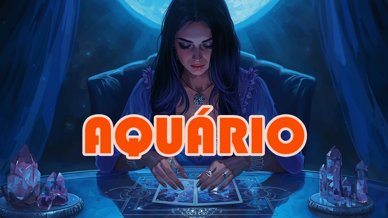 AQUÁRIO ♒️ CHEIRO A PODRE ❗💨 VEM ALGUÉM A TE BUSCAR MAS OUTRA PESSOA ESPERTA TAMBÉM VEM ❗🌶️FEVEREIRO