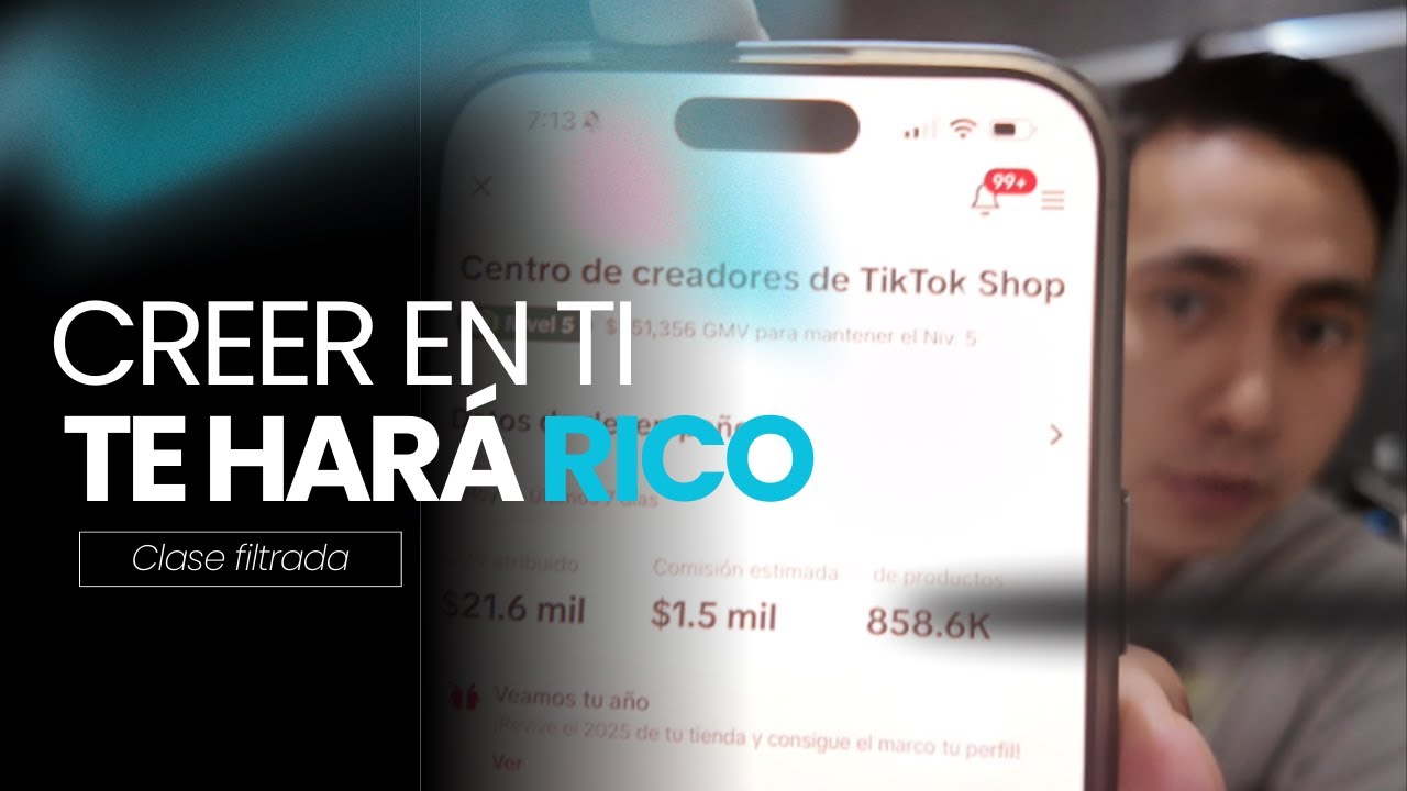 Todo empieza por la CONFIANZA| (Clase filtrada)