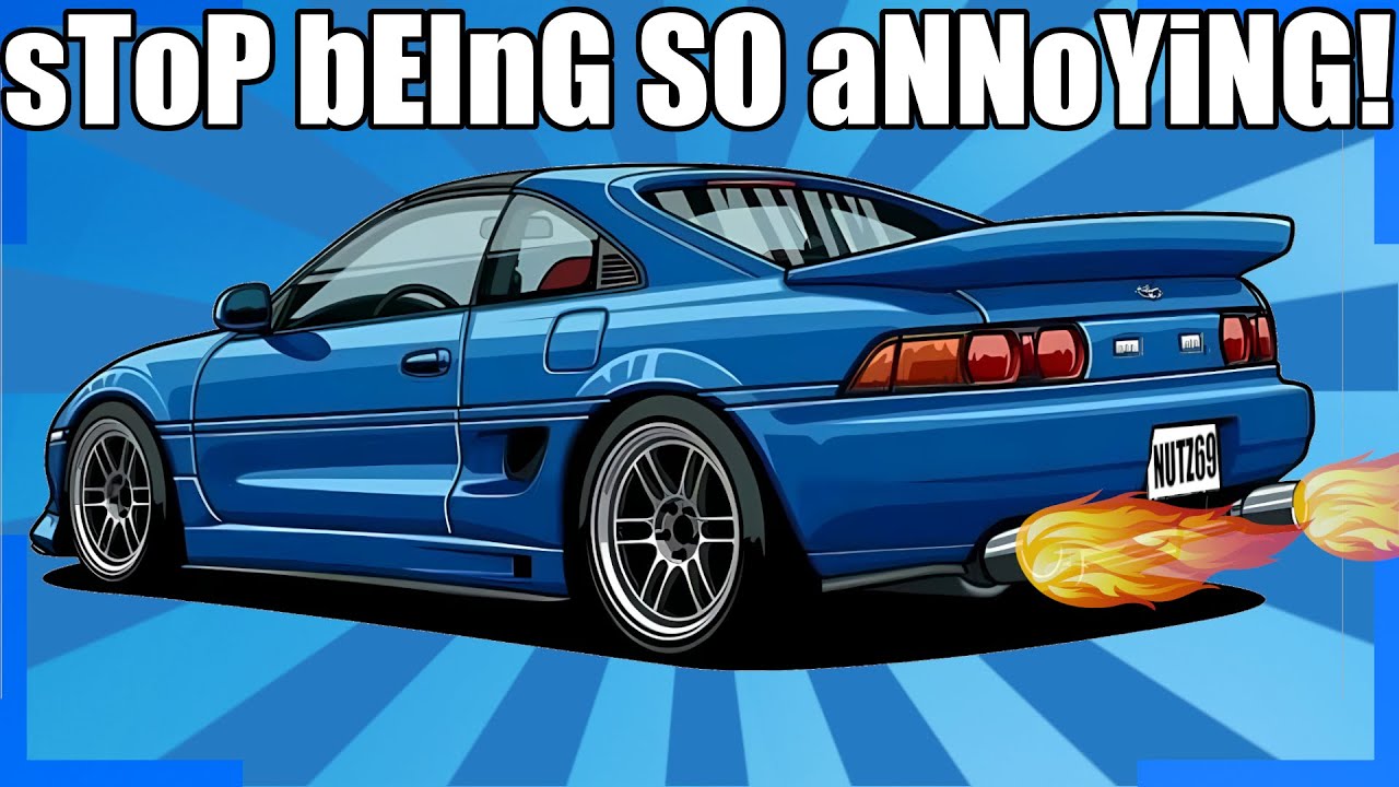 5 Ways to NOT be an Annoying Car Enthusiast!