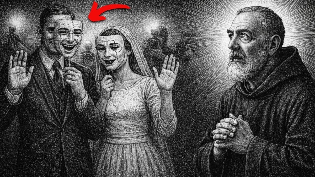 Was Padre Pio Sah, Als Ehen Nur Noch Durch Äußere Fassade Bestanden