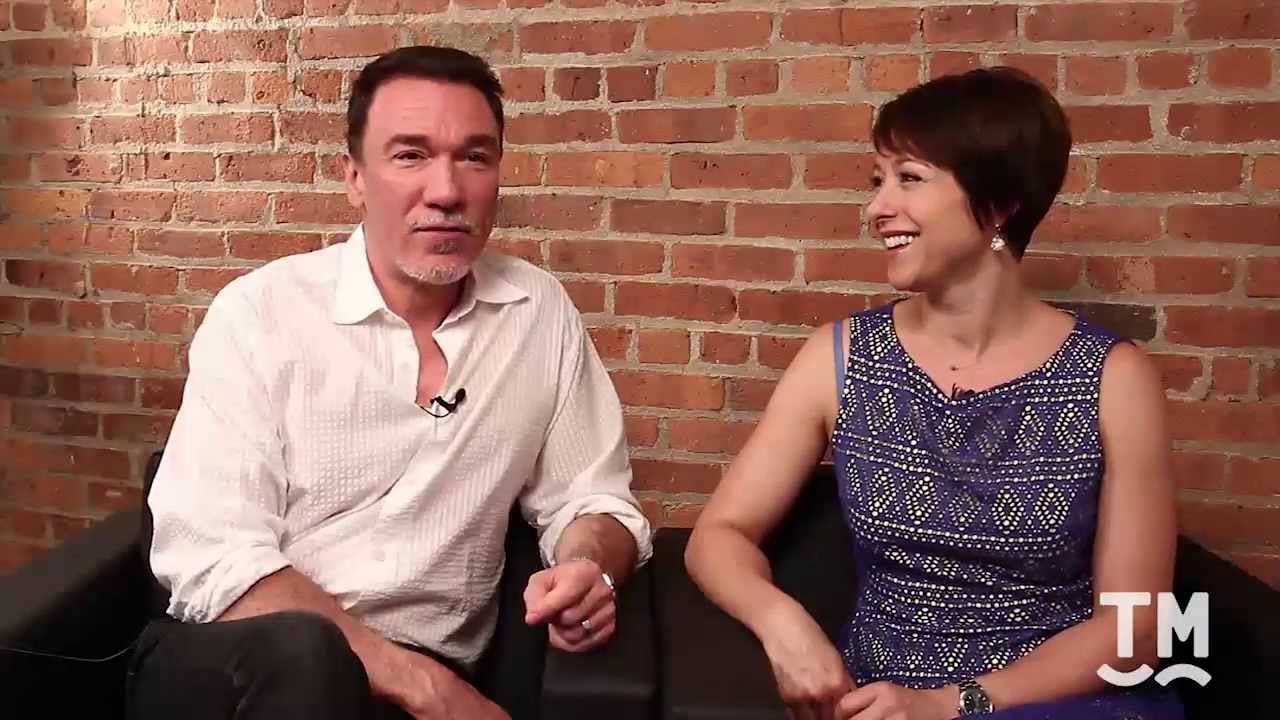 Broadway First Dates: Paige Davis and Patrick Page