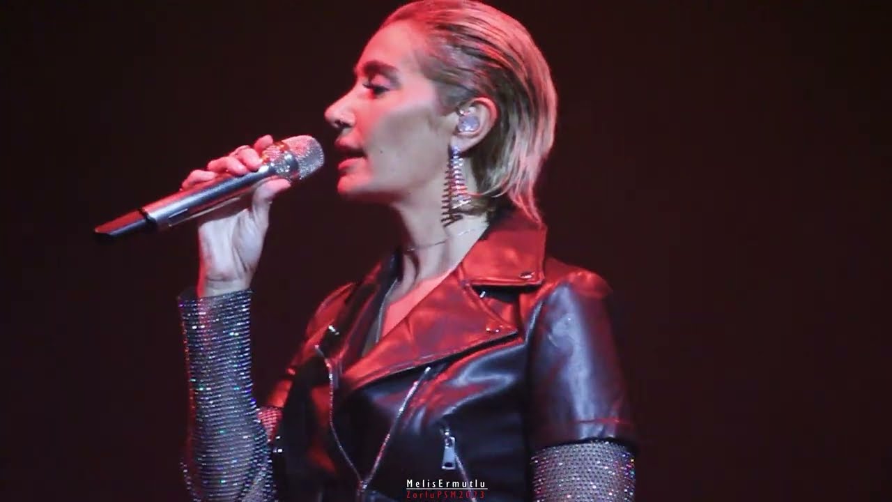 Sıla - Malum ‘En Uzun Gece’ 21.12.2023 Zorlu PSM