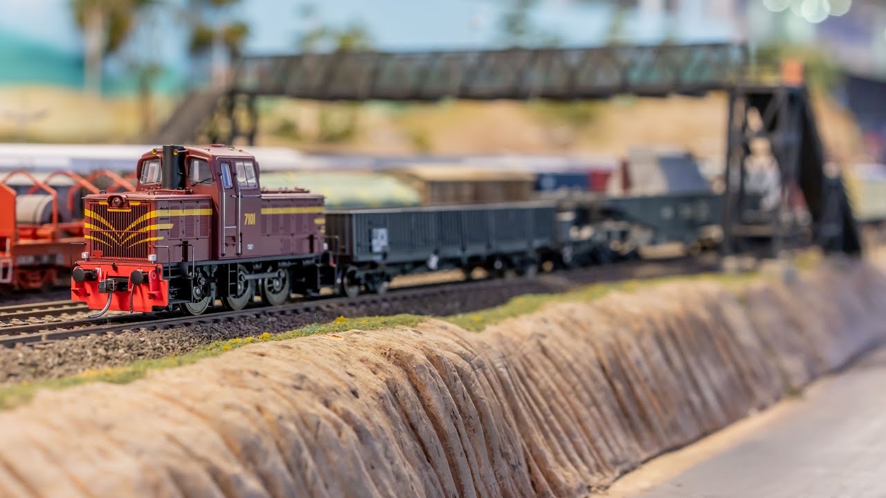 AUSTRALIAN MODEL RAILWAY NEWS - SEPTEMBER 2021