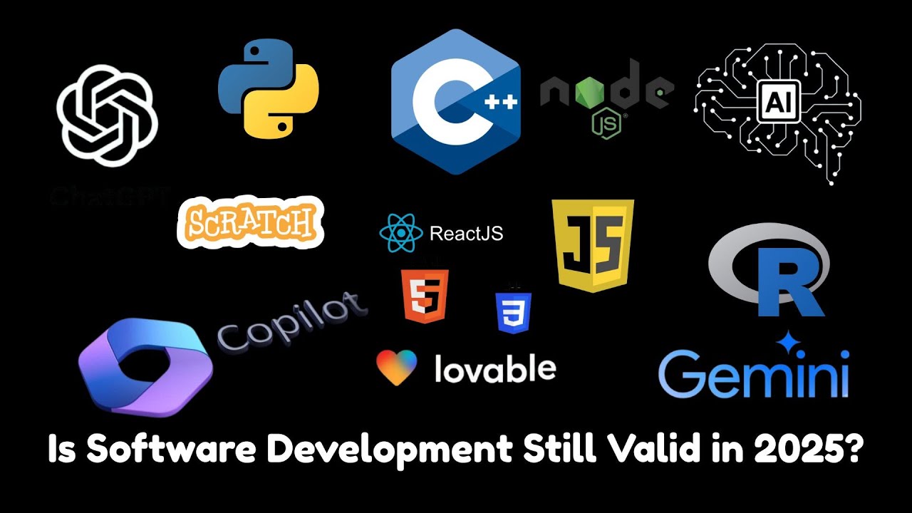 Is Software Development Still Valid in 2025? Future-Proof Skills for the AI Era