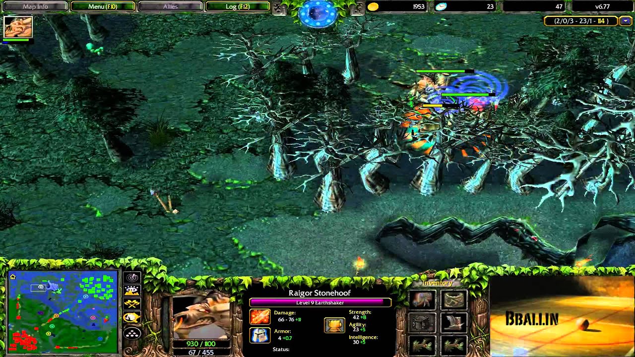 Pacific vs LedionRAE (Pacific Dota Mini Tournament)