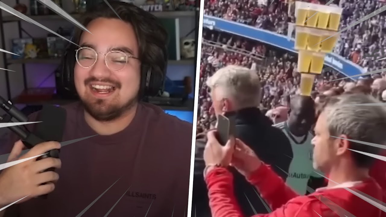 Bigpuffer Reacts to The WILDEST Memes!