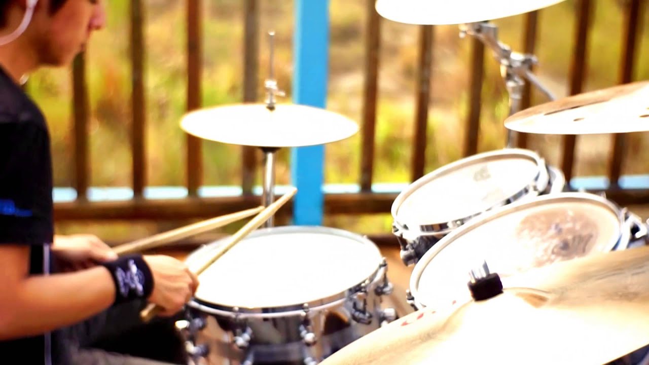 ONE OK ROCK 「Clock Strikes」 Drum Cover by  A-Wei