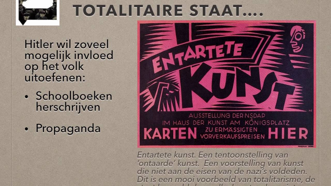 Totalitarisme
