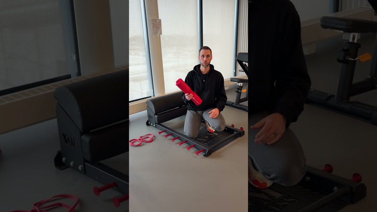 Hip thrust