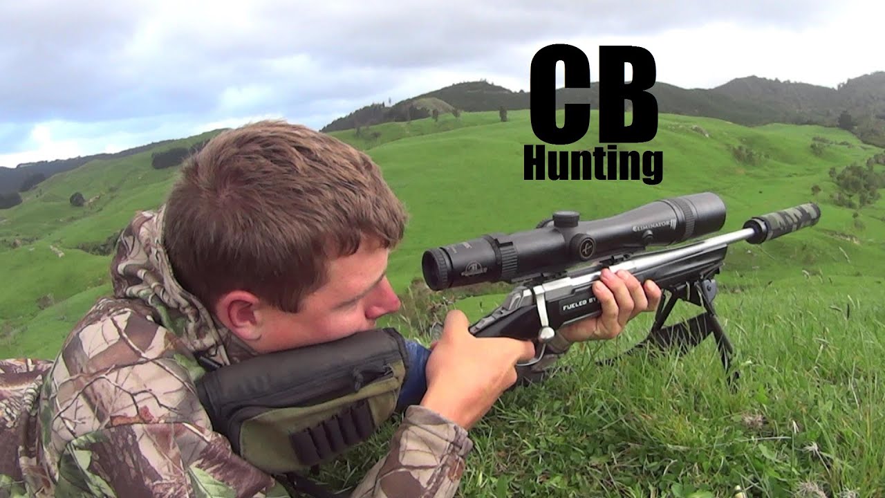 300wsm with eliminator 3 scope.