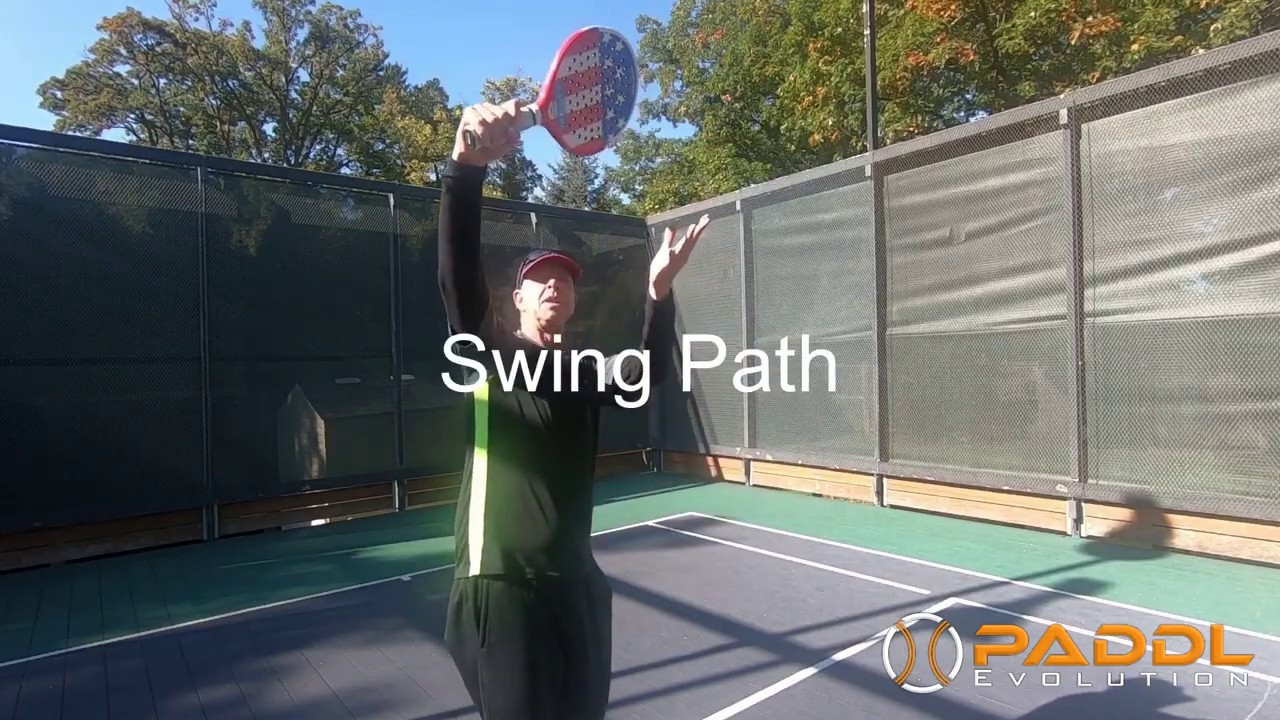 Backhand Screen Technique