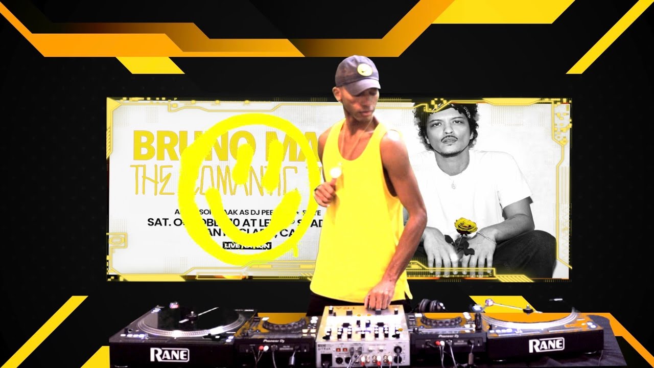 Bruno Mars | DJ Set (2026)