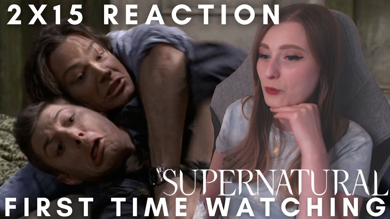 TRICKSTER TIME | Supernatural 2x15 Reaction | Tall Tales