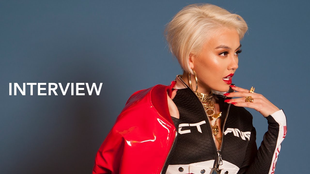 Agnez Mo Answers Fan Twitter Questions