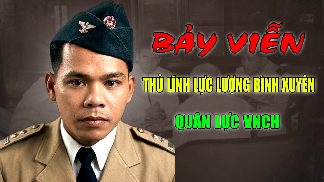 BẢY VIỄN: Thủ Lĩnh Lực Lượng BÌNH XUYÊN - Kho báu Rừng Sác Và Những Giai Thoại Chưa Có Lời Giải