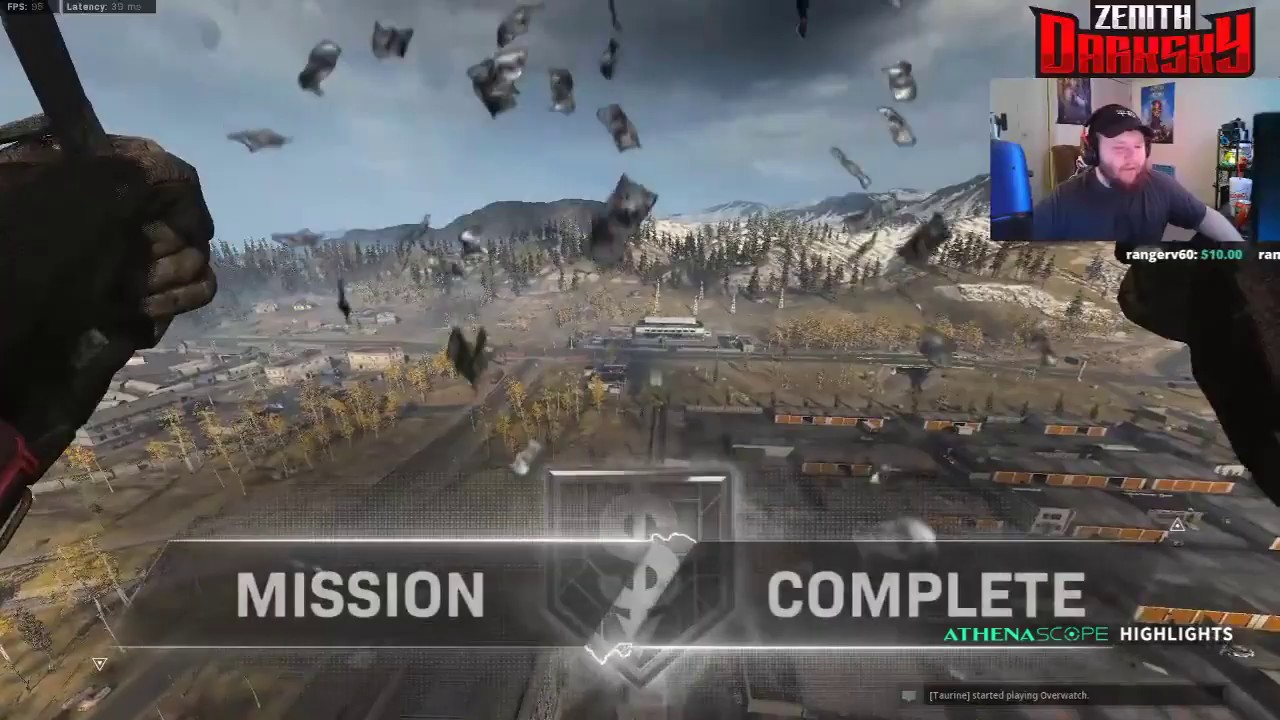Warzone/Multiplayer Slaying! Athenascope Highlights!