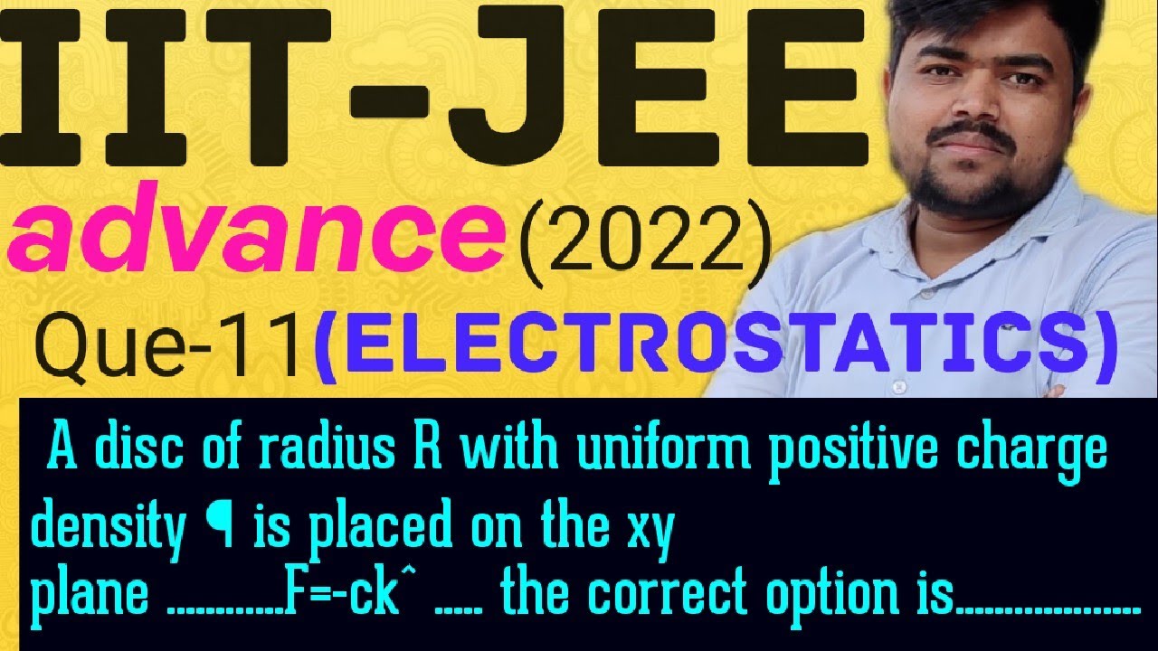 IIT-JEE ADVANCE 