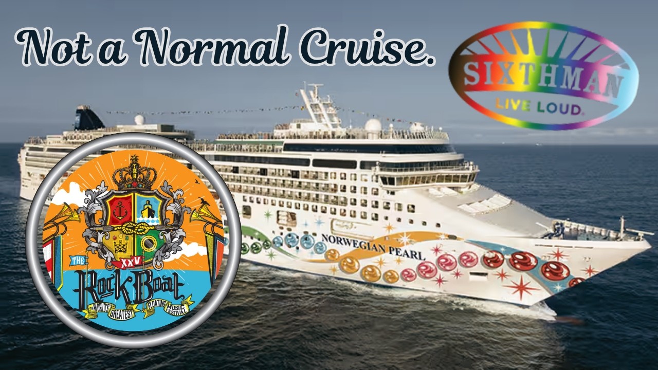 The Rock Boat (Sixthman) vs Regular Cruises | Episode 3