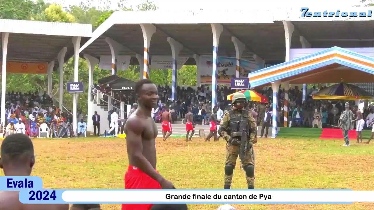 Evala 2024: Grande finale du canton de Pya