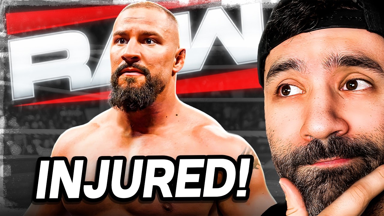 BRON BREAKKER IS INJURED...NOW WHAT? (Wrestling Hot Takes)
