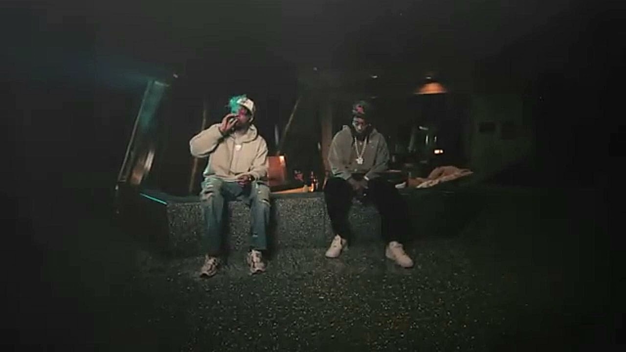 Wiz Khalifa x Chevy Woods - One Hundred (Instrumental)