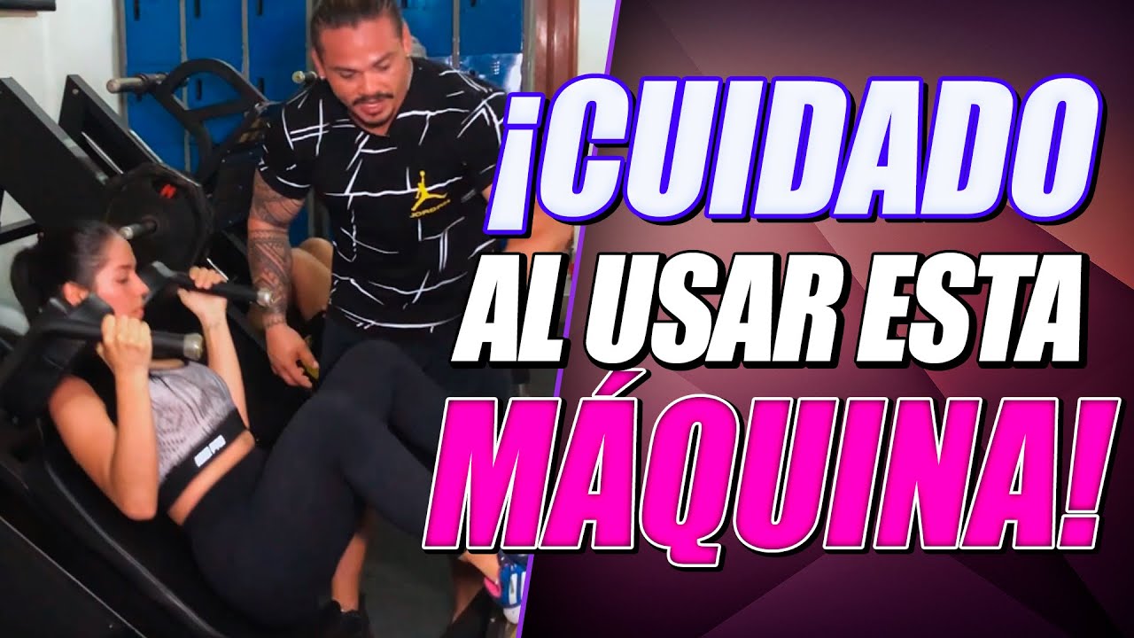 ¡DEBES SABER ESTO AL USAR ESTA MÁQUINA! | MÁQUINA HACK🙌 - Frank Serapión.