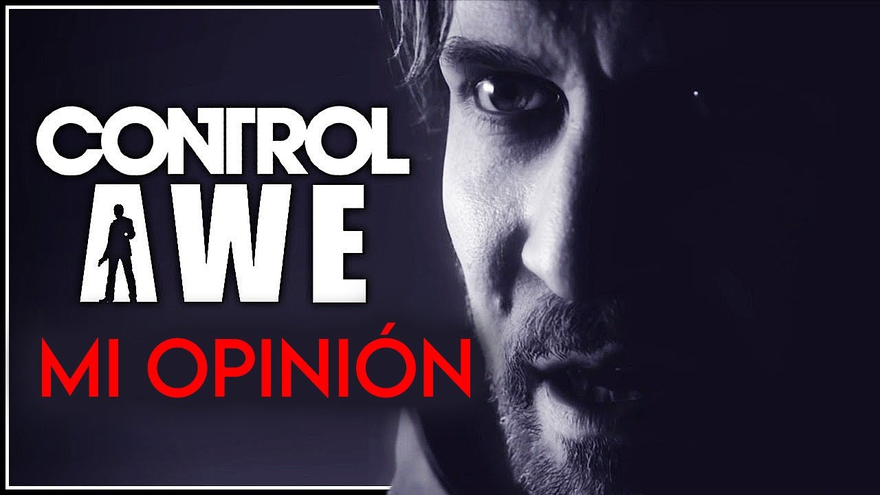 CONTROL: AWE / SMA DLC (2020) - Mi opinión / crítica