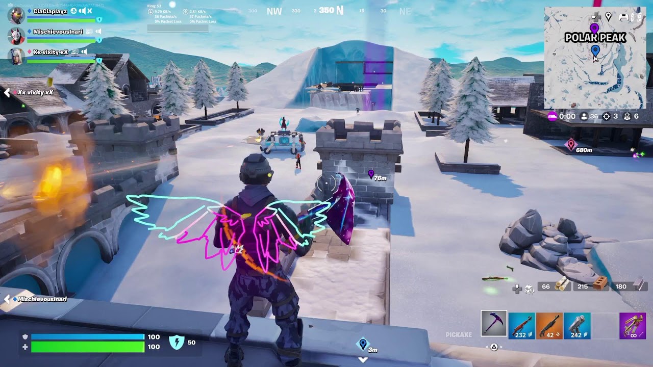 Fortnity live eventy todayie