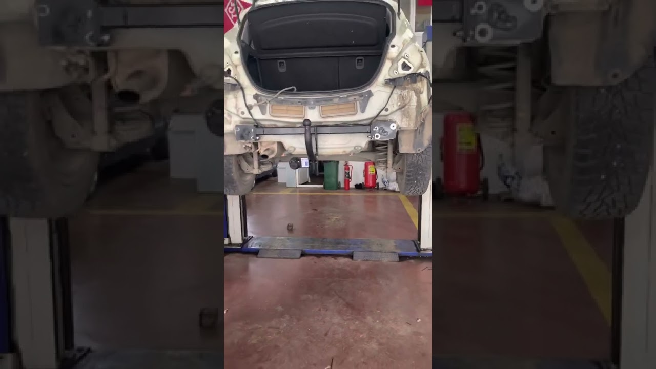 Çeki demiri montaj hataları