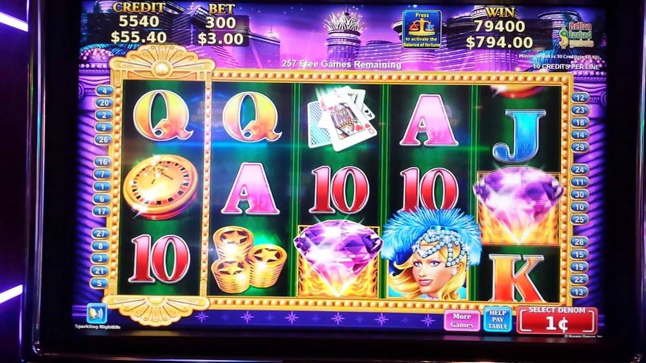 Jackpot 400 free spins with max bet slot machine.
