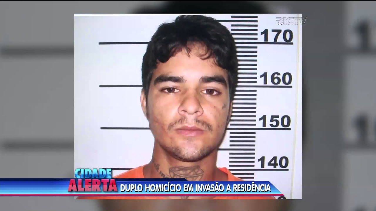 Jovens são assassinados dentro de casa, em Palhoça