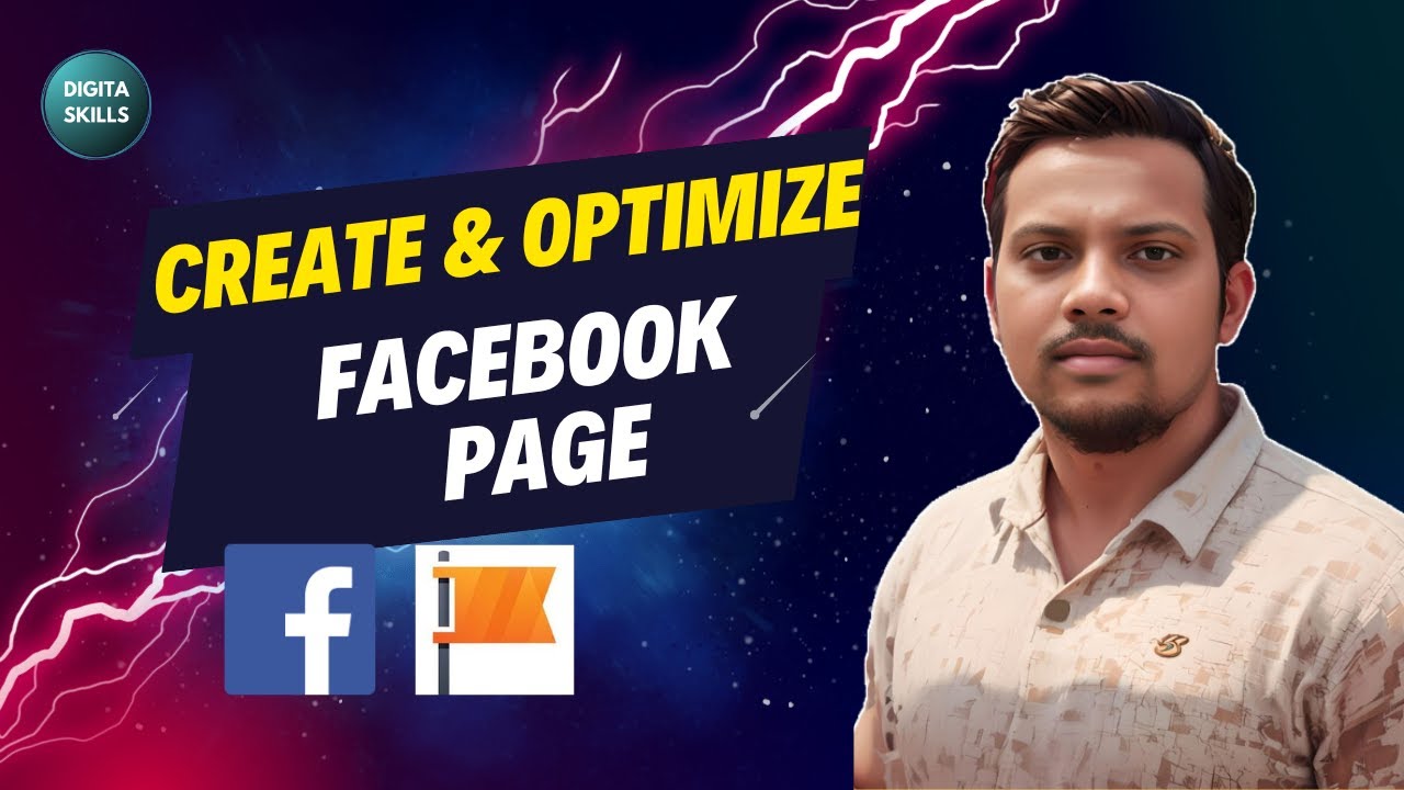 How to Create & Optimize Facebook Page for Online Business Success | Optimize to Get Real Results