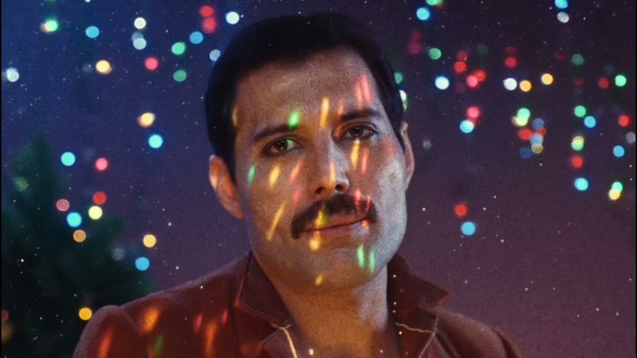 Inspired by Freddie Mercury - When The Year Slows Down (AI MUSIC)