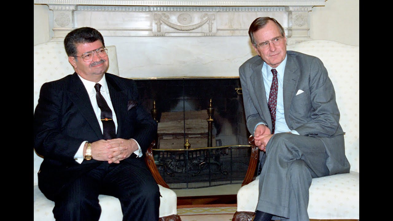 Turgut Özal Dönemi Dış Politika (1983-1993)